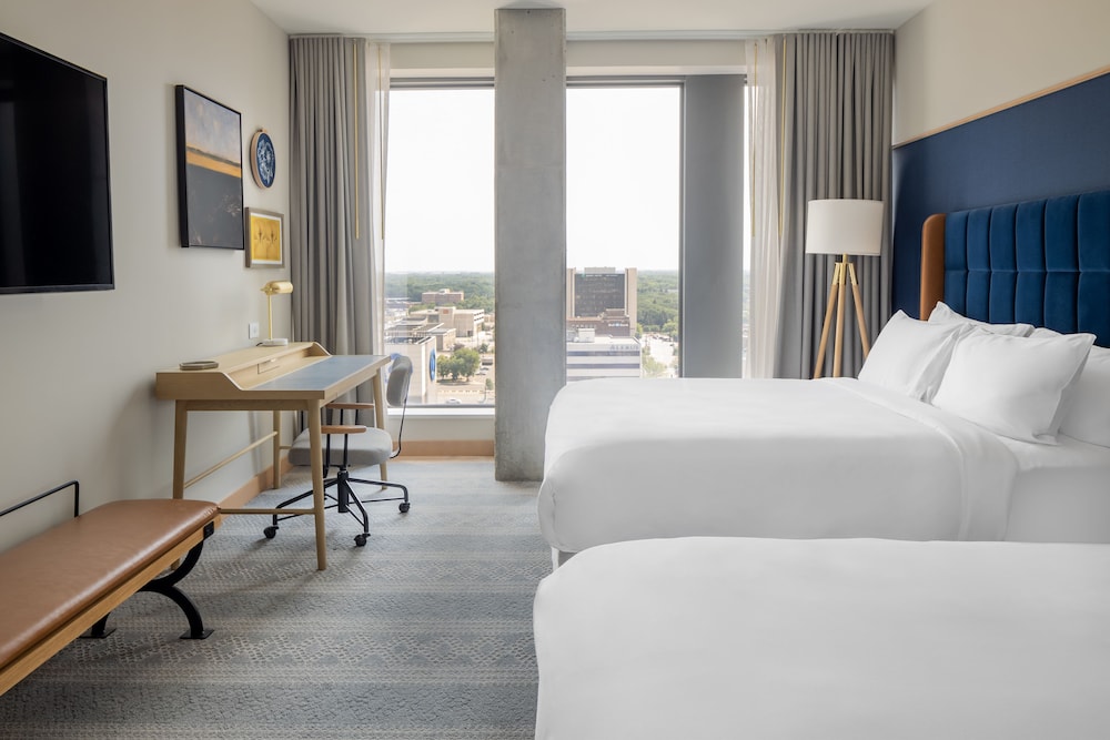 GUEST ROOM, STANDARD, 2 QUEEN BEDS, ACCESSIBLE