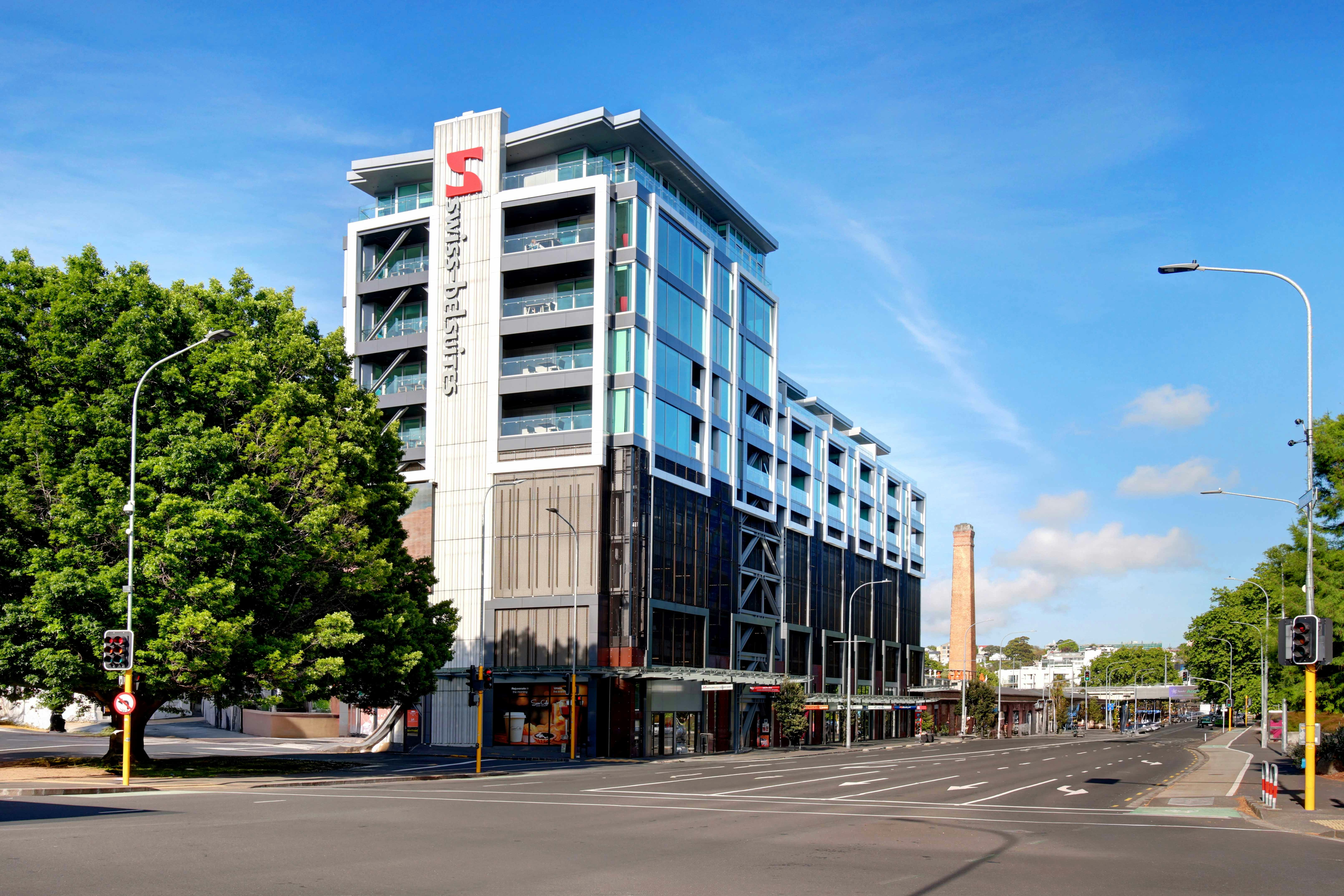 SWISS-BELSUITES VICTORIA PARK AUCKLAND 56/64