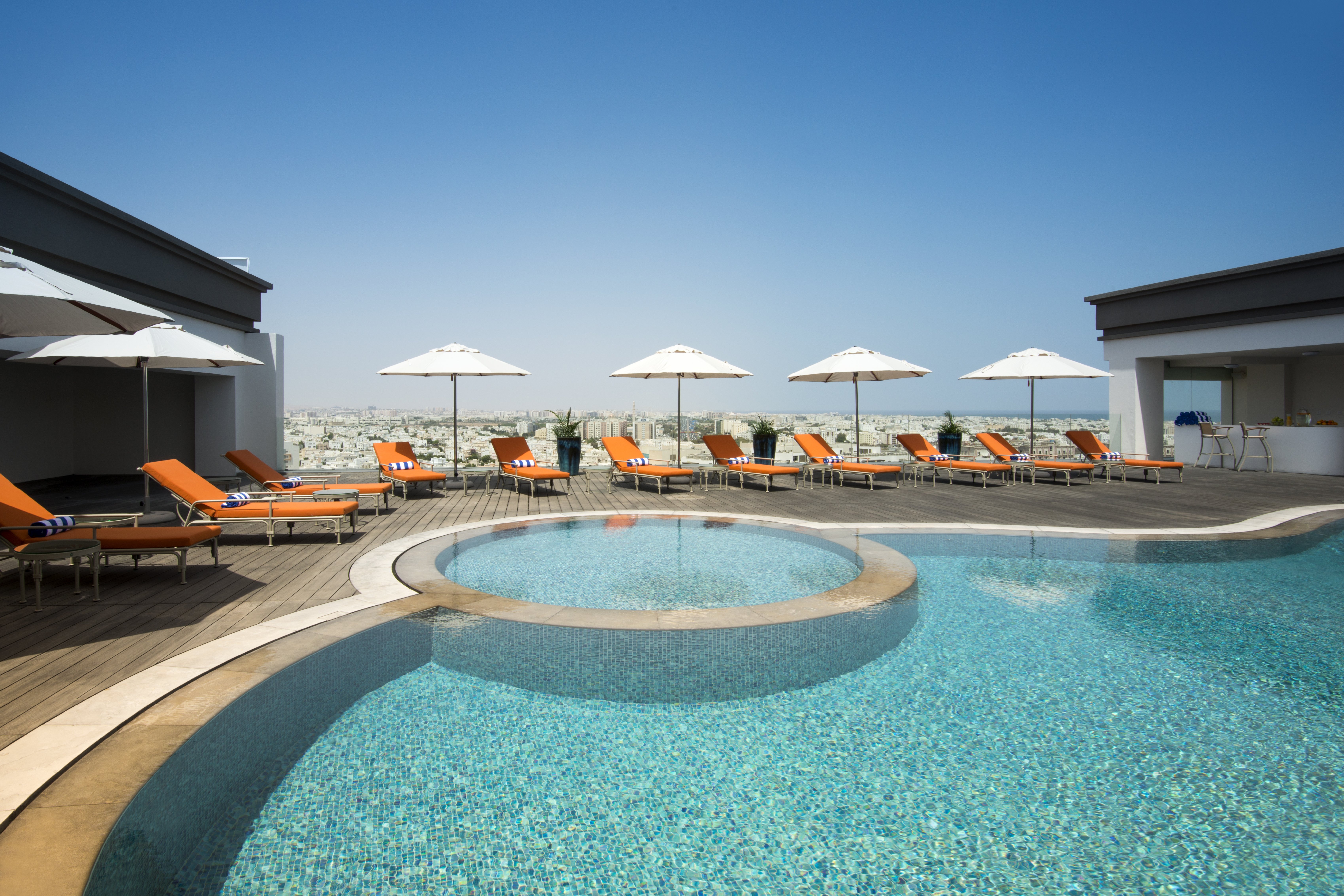 Fraser Suites Muscat 20/23