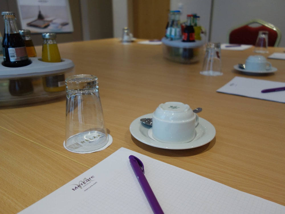 Mercure Hotel Plaza Magdeburg 46/56