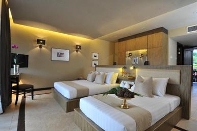 Ombak, Suite, Triple, 1 Double and 1 Single Bed