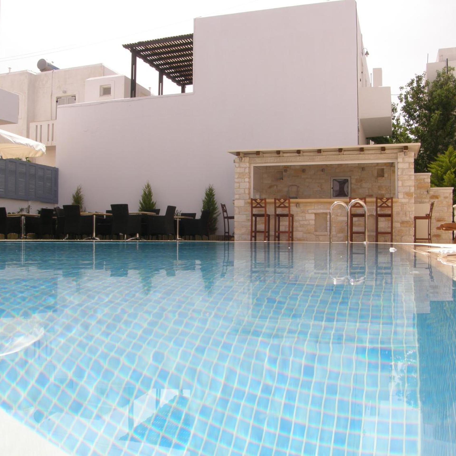 Anna Platanou Hotel Paros 10/71