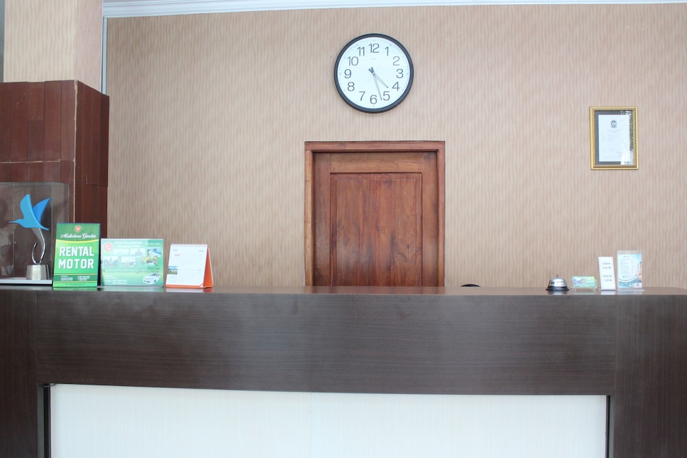 Malioboro Garden Hotel 9/40
