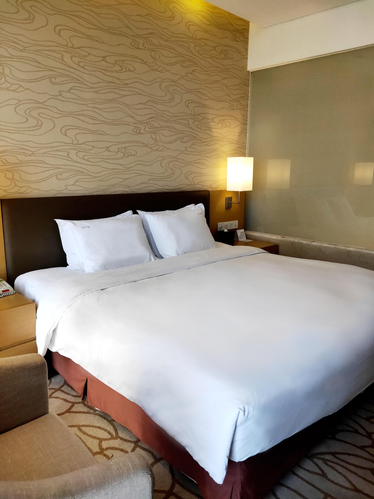 Room at RADISSON HOTEL TIANJIN AQUA CITY, TIANJIN