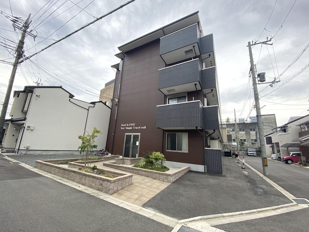 Hotel Kanso 27/34
