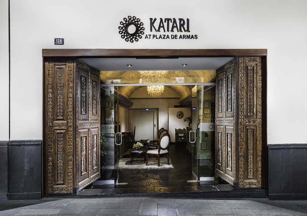 Katari Hotel At Plaza De Armas 1/34