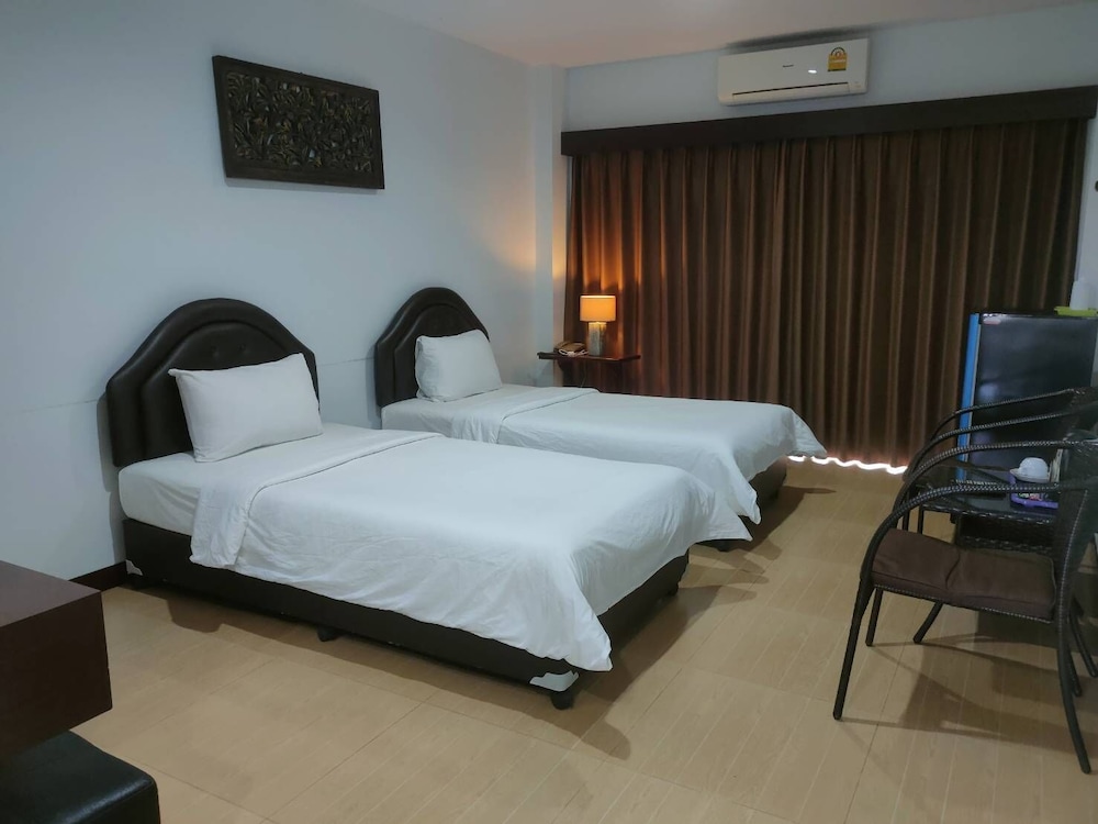 Evergreen Resort Chanthaburi 8/29