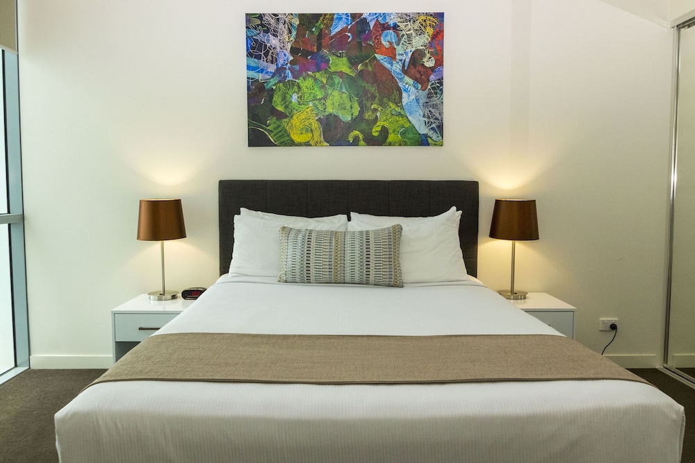 2 Bedrooms, Apartment, 2 Queen Beds, River View, 2 Bathrooms