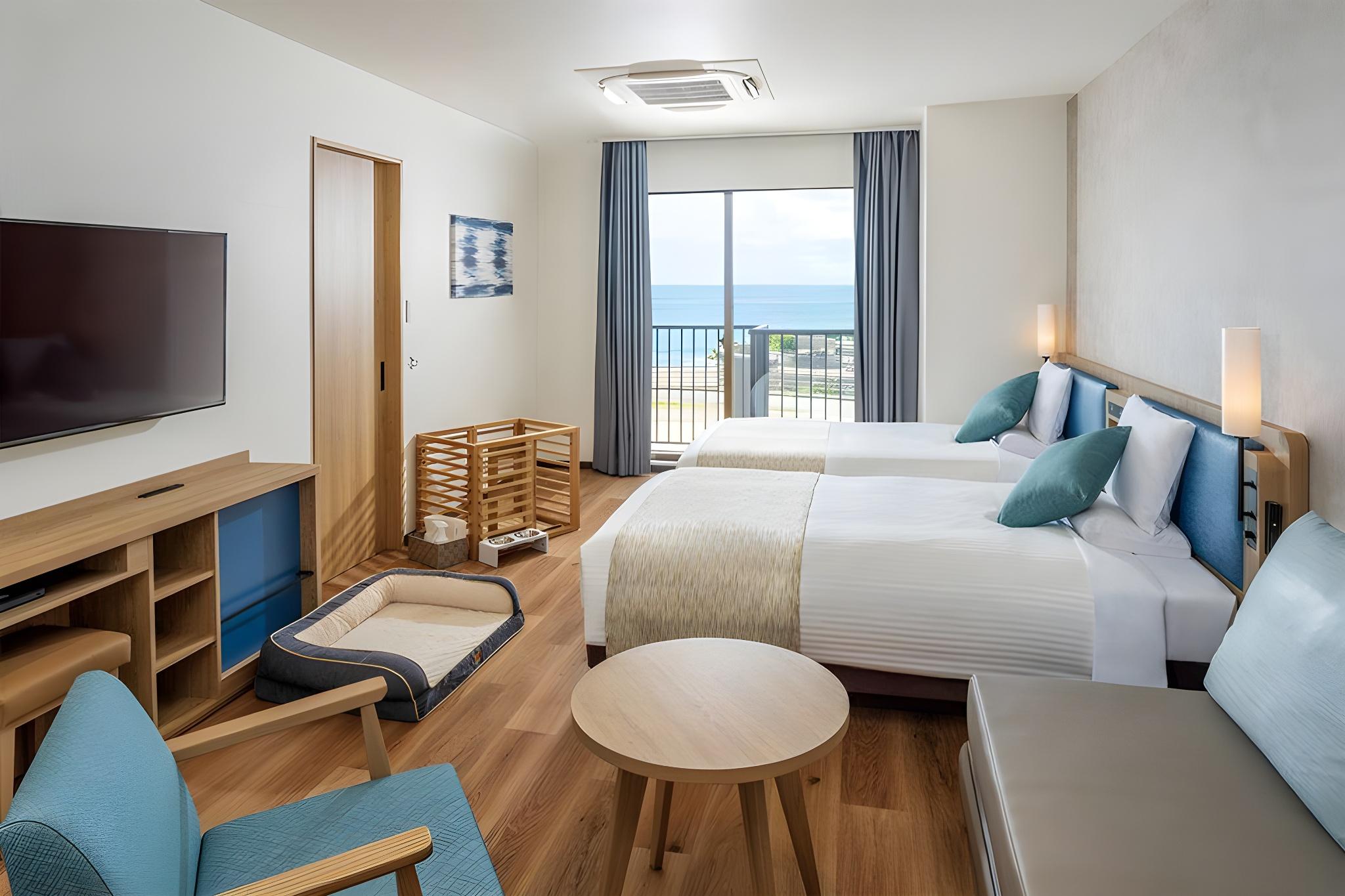 Semi Room, Triple, 2 Semi Double Beds, Sofa, Pet Friendly, Balcony