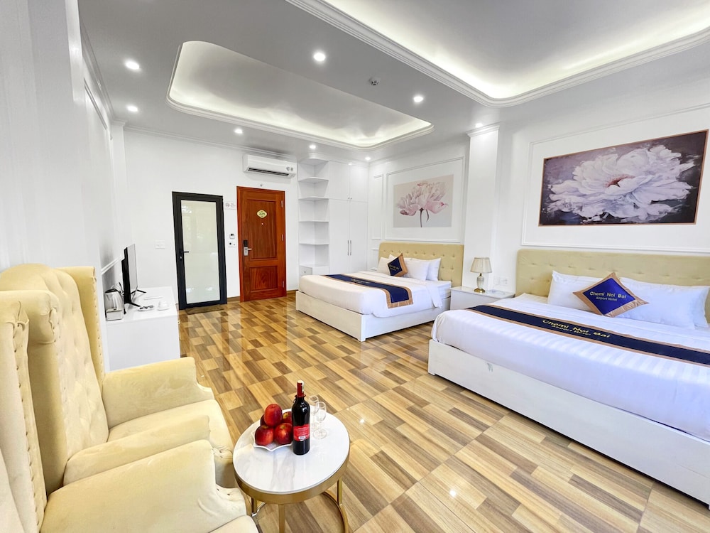 Chemi Hanoi Airport Hotel 22/40