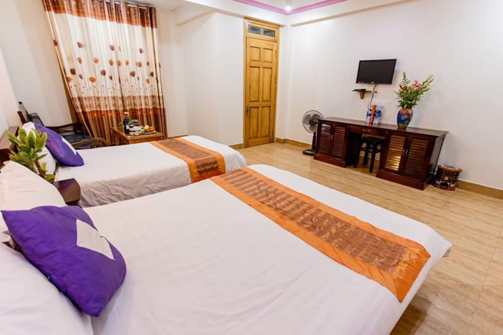 Sapa Mountain City Hotel 15/29