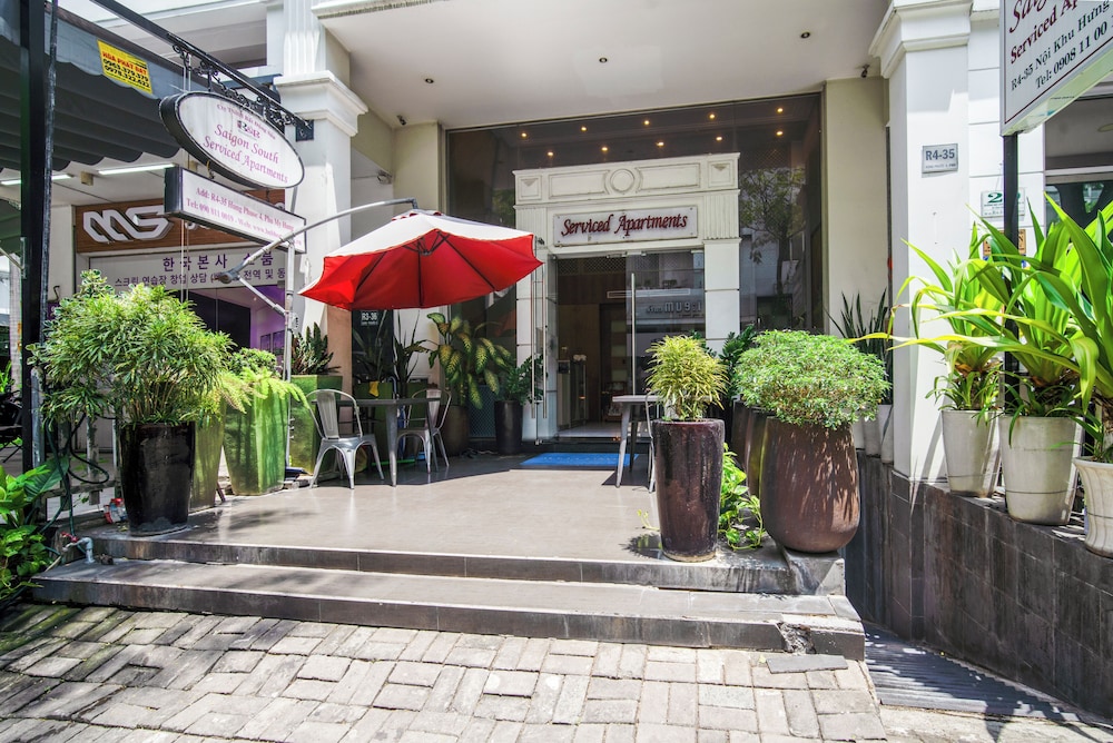 Saigon South Serviced Apartments 2 5/52