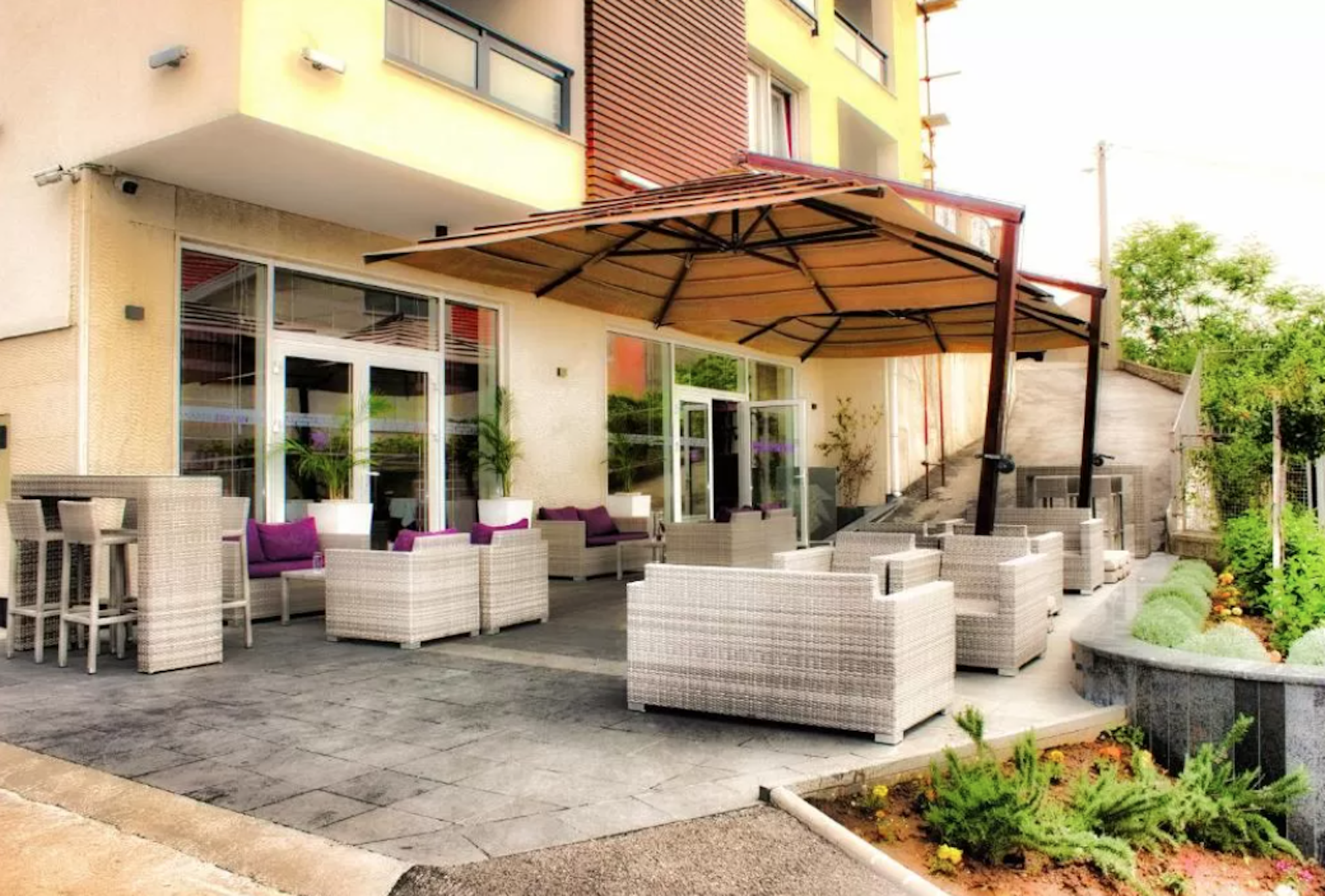 Eden Hotel and Spa in MOSTAR