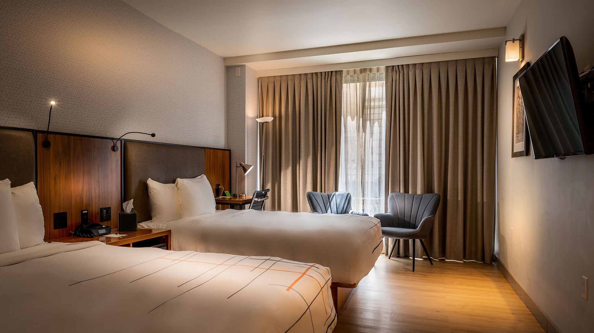ROOM, 2 QUEEN BEDS, ACCESSIBLE