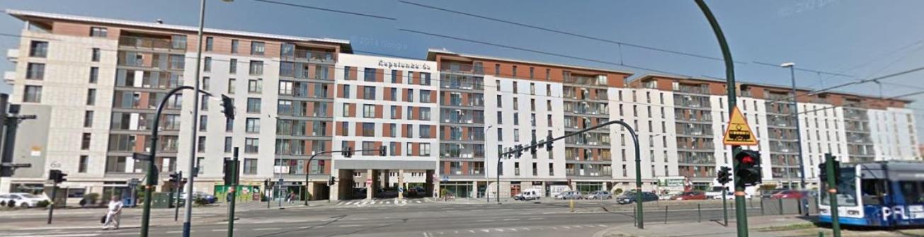 Cracow Stay Apartments 1/12