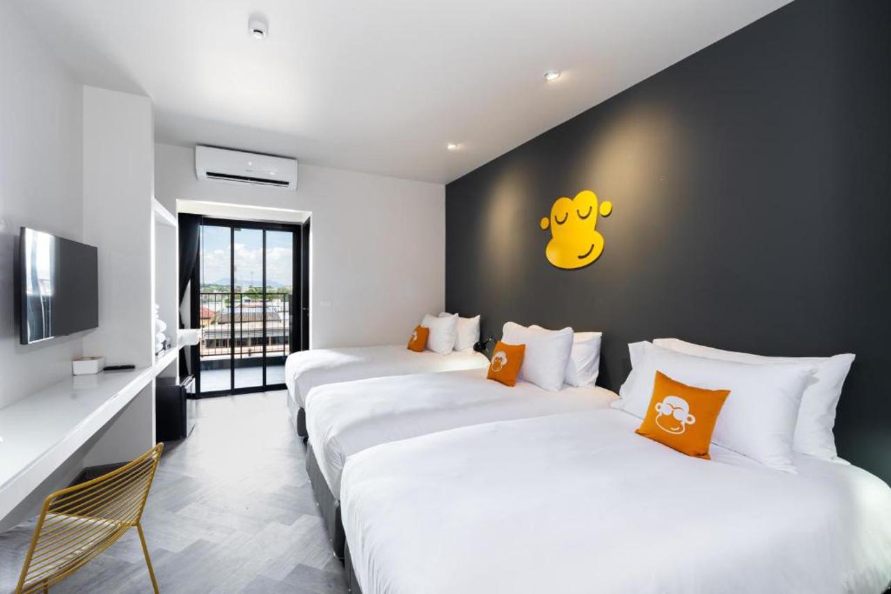 Blu Monkey Hub & Hotel Krabi Town 6/32