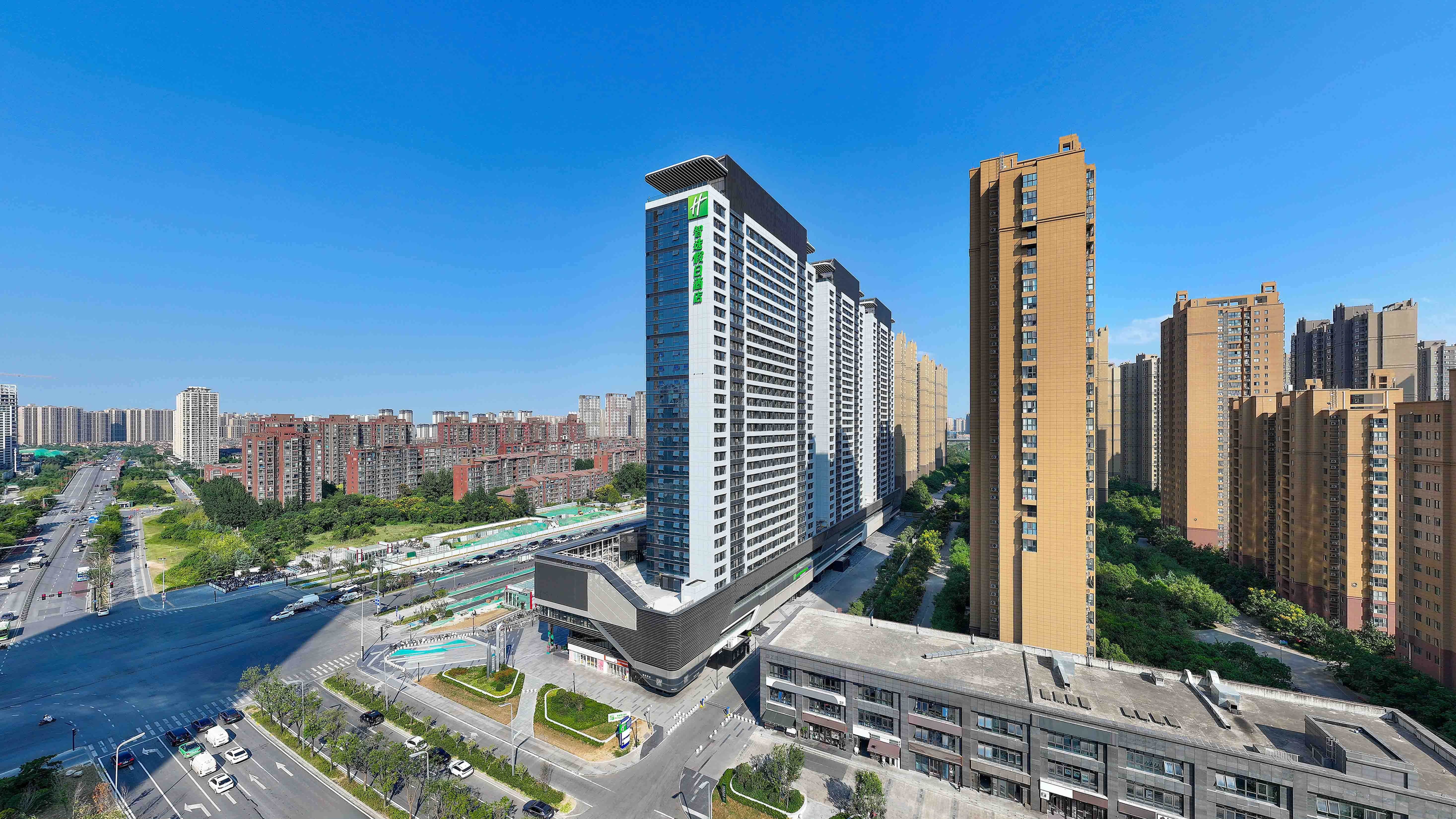 Holiday Inn Express Xi An Fengdong 30/32