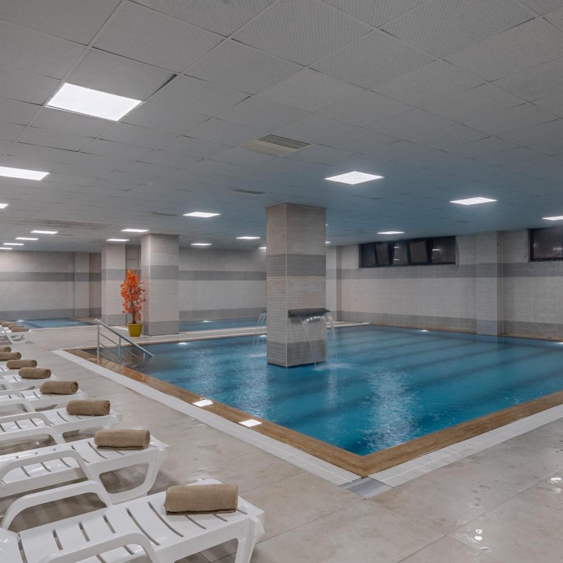 Afyon Regulus Thermal Apart Hotel & Villas 26/46