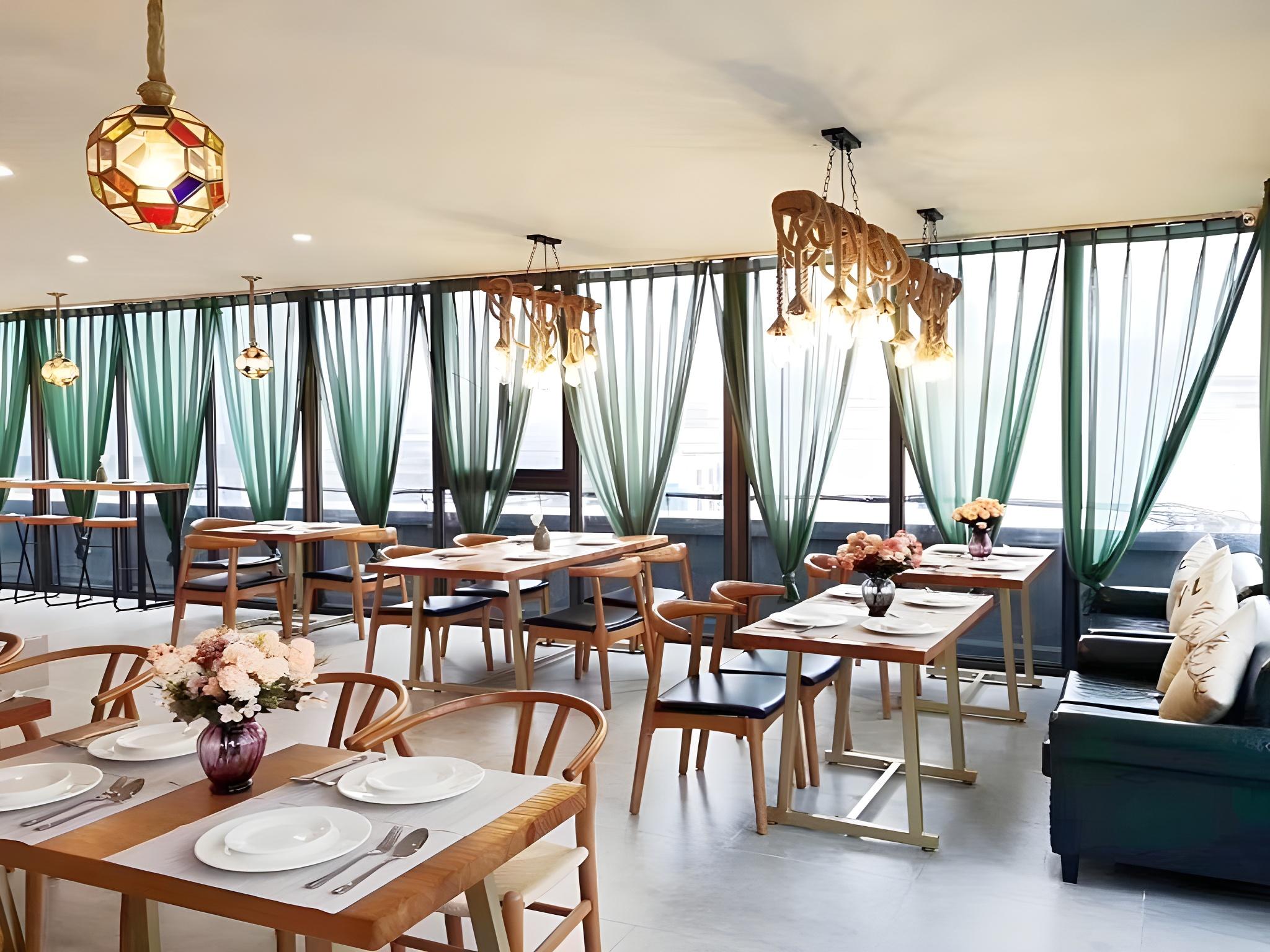 James Joyce Coffetel (Chengdu Kuanzhai Alley) 27/31