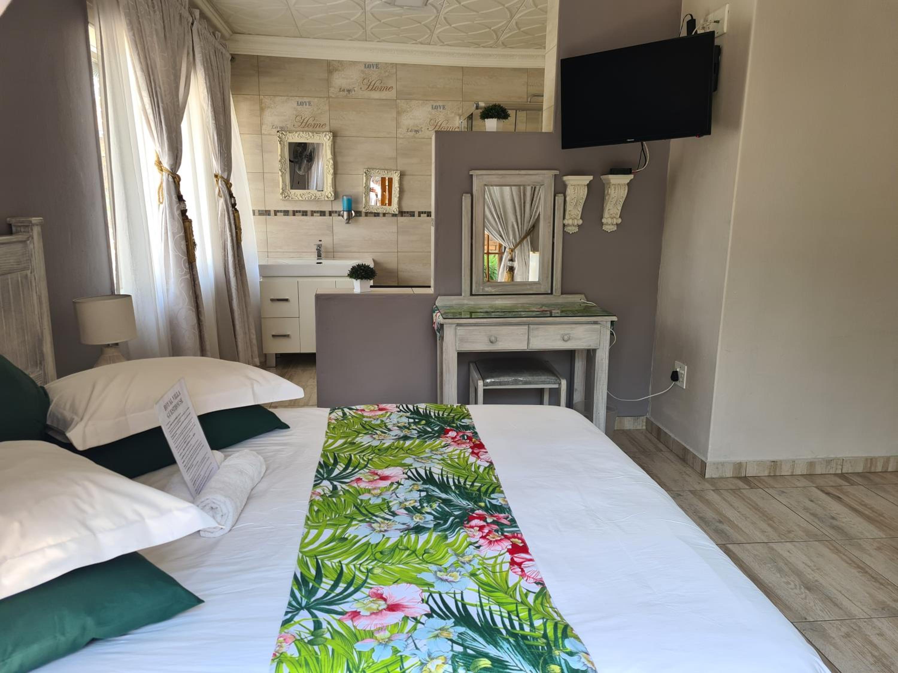 Royal Villa Guesthouse 7/17