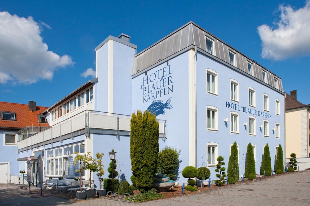 Hotel Blauer Karpfen 40/49