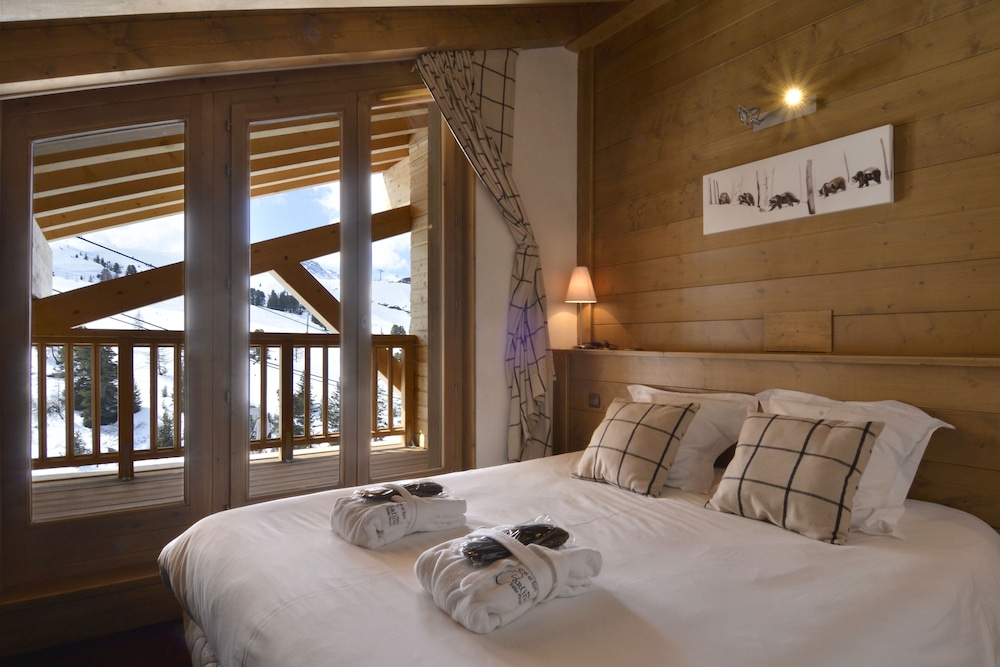Hotel Carlina Belle Plagne 48/89