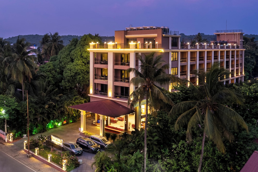 Seashell Suites And Villas in CANDOLIM