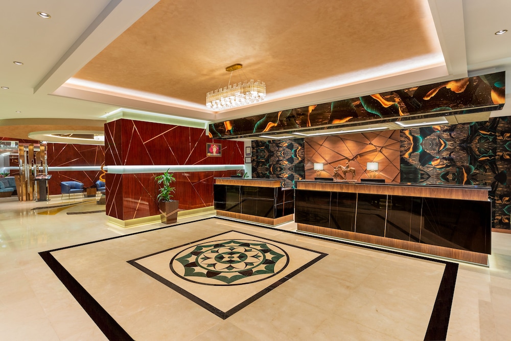 lobby