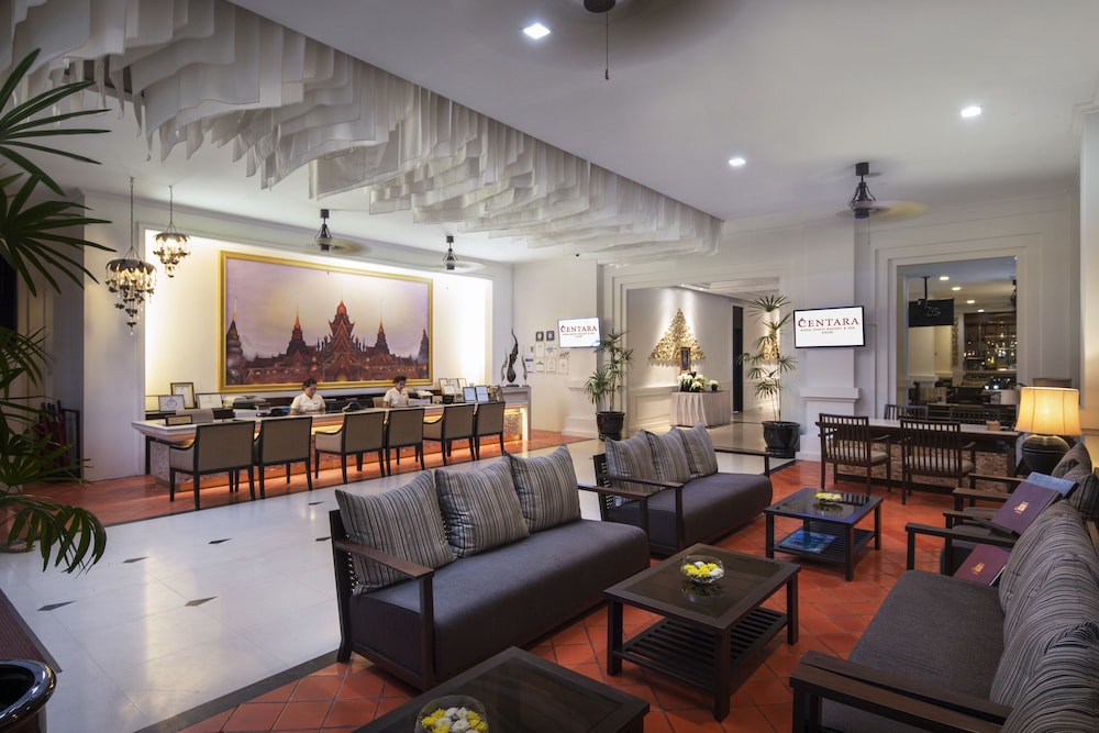 Centara Anda Dhevi Resort And Spa Krabi 48/72