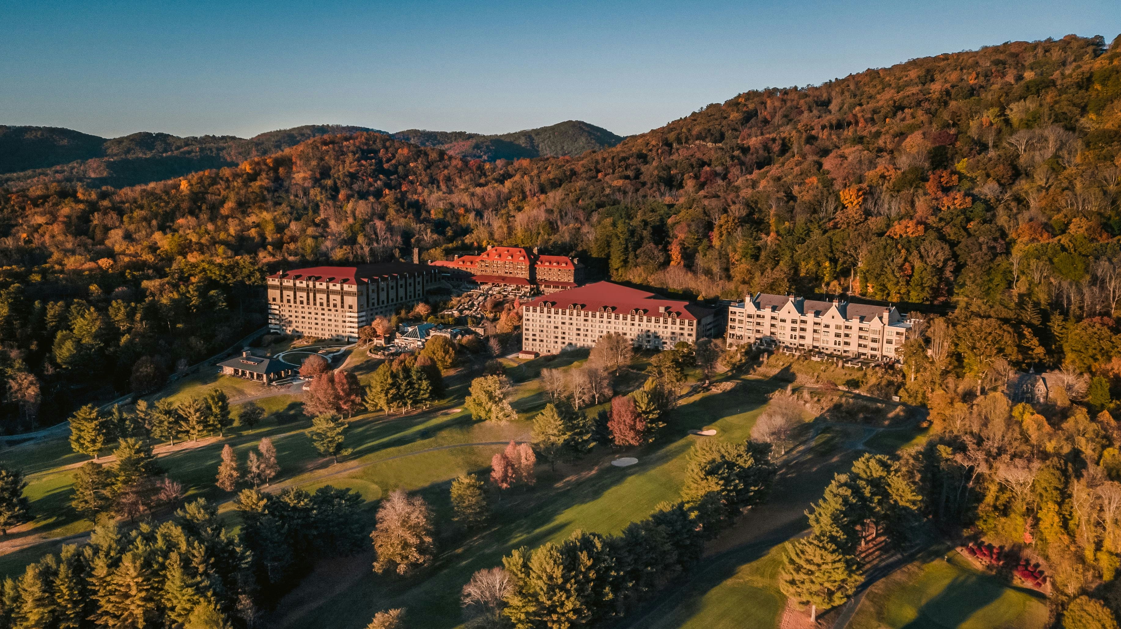 The Omni Grove Park Inn 71/77