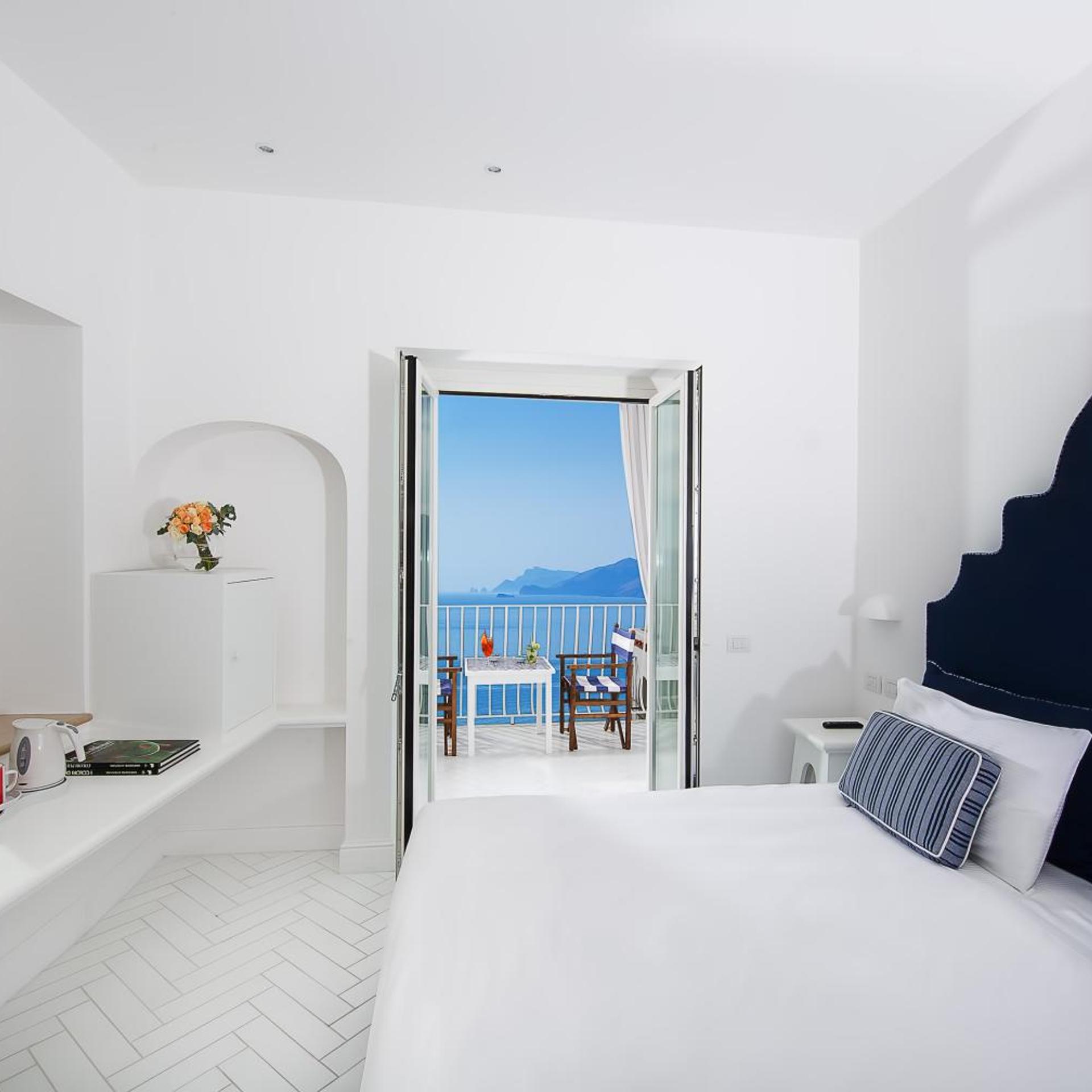 Mediterranean, Triple, Sea View, Balcony