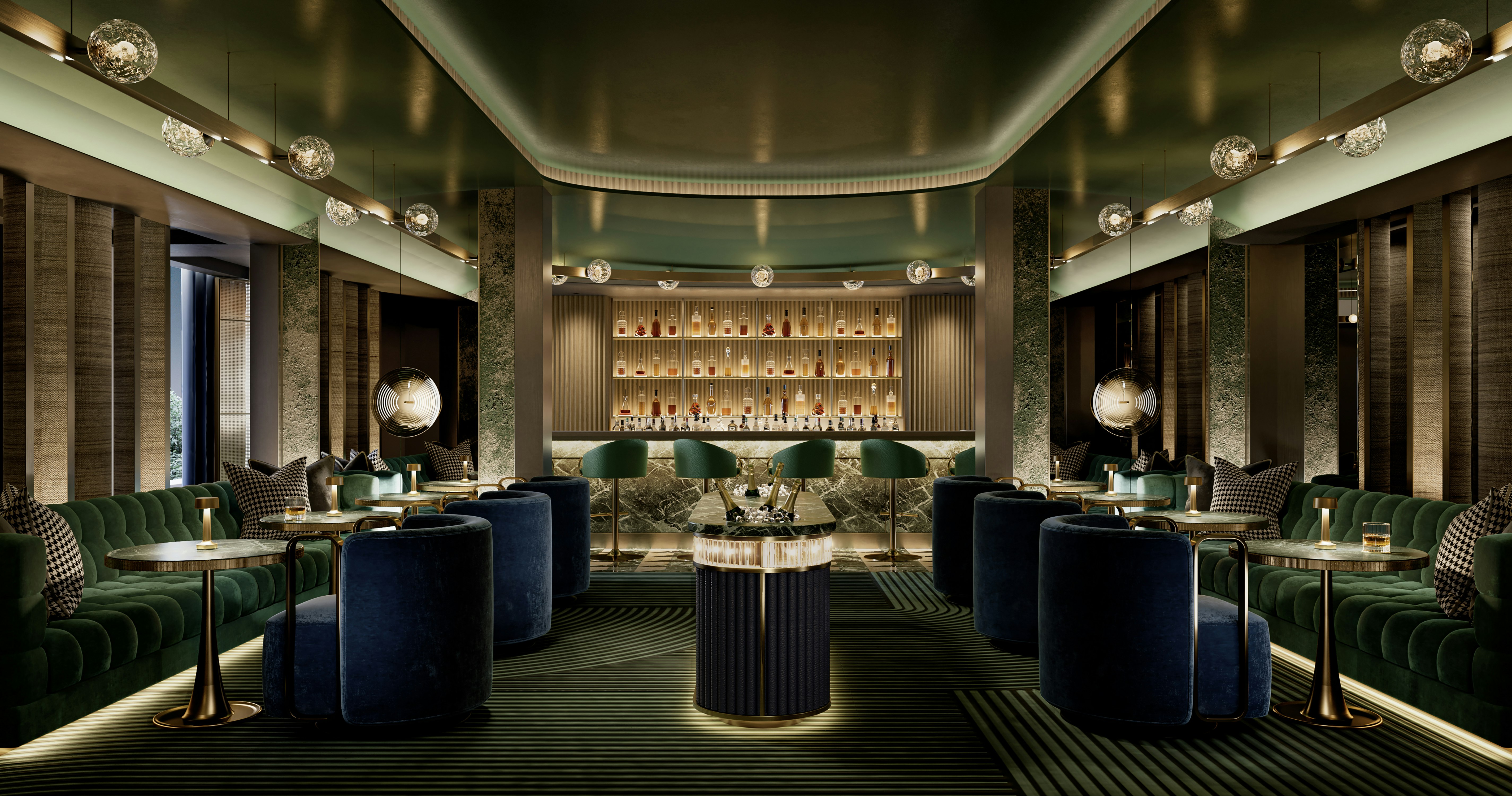 Waldorf Astoria Kuala Lumpur 22/35