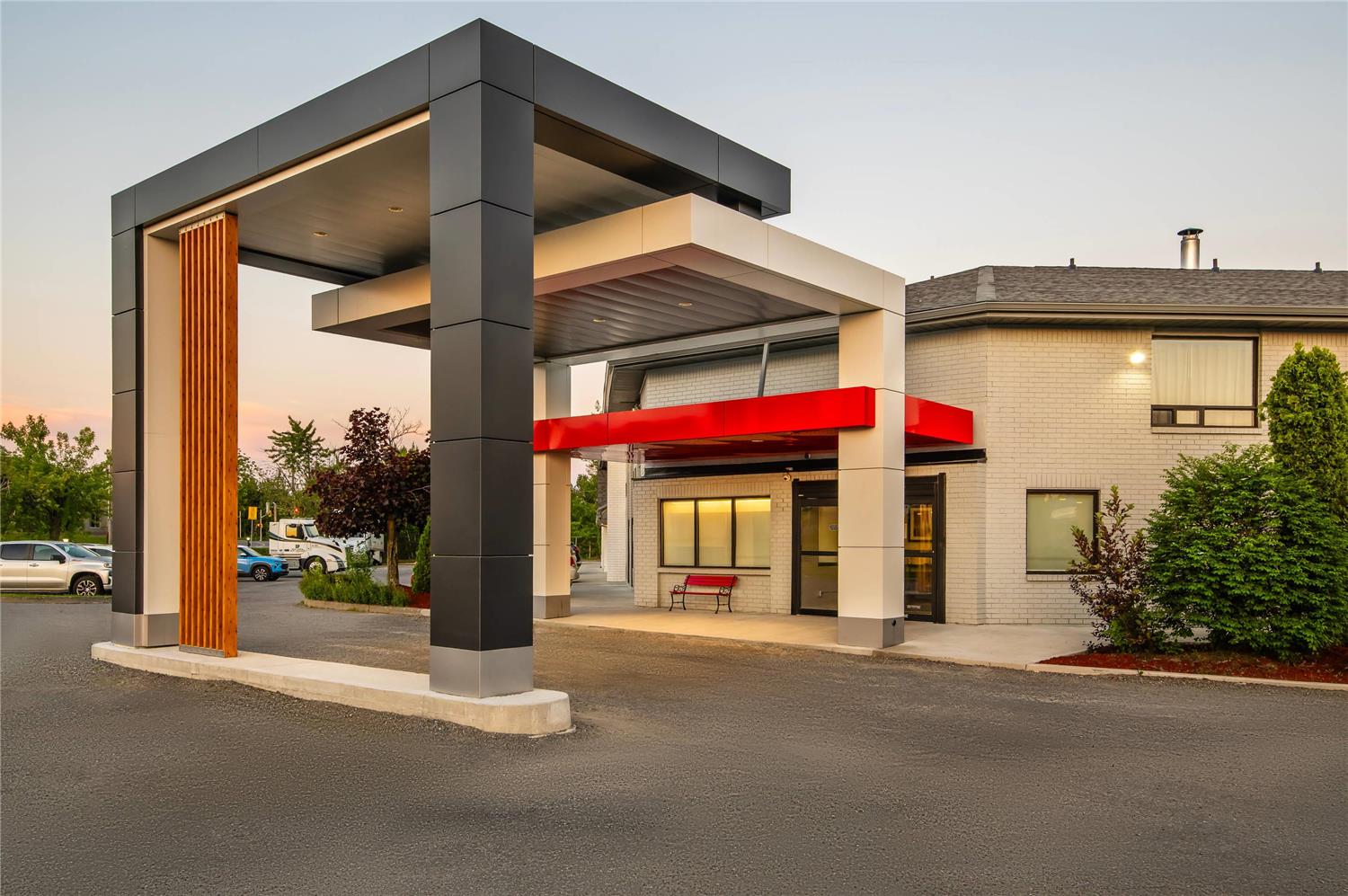Comfort Inn Sudbury City 2/19