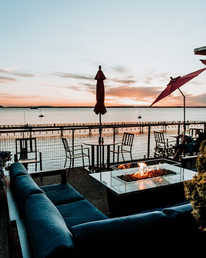 The Chrysalis Inn and Spa Bellingham Curio Collection By Hilton 61/61
