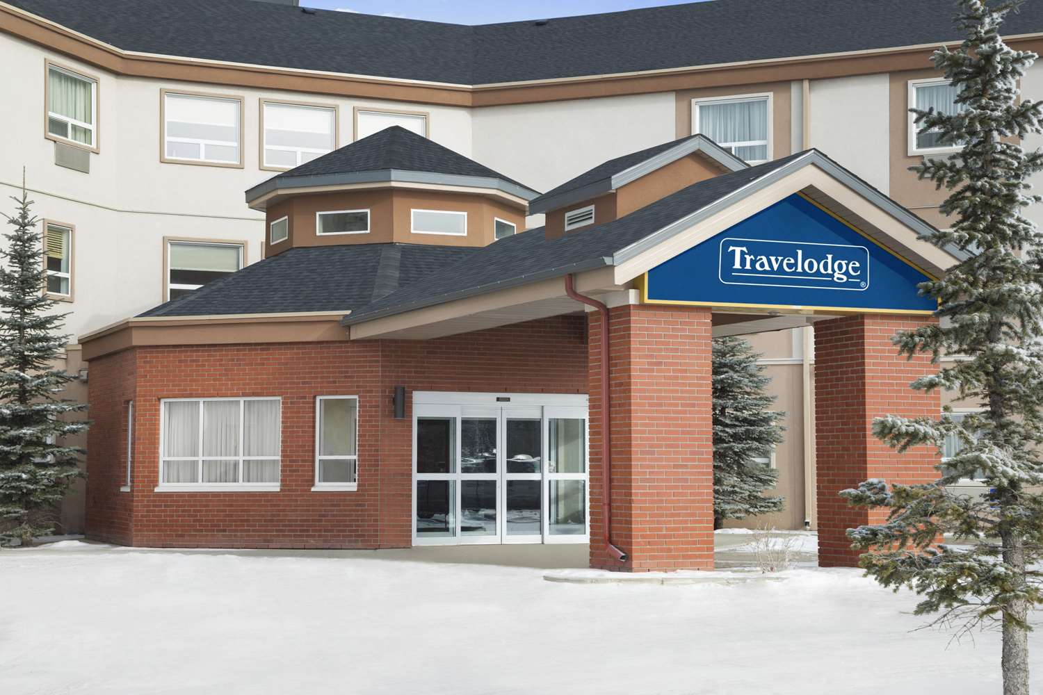 Travelodge by Wyndham Strathmore 1/22