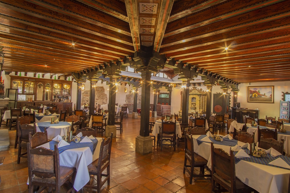 Posada de Don Rodrigo La Antigua Guatemala 45/72