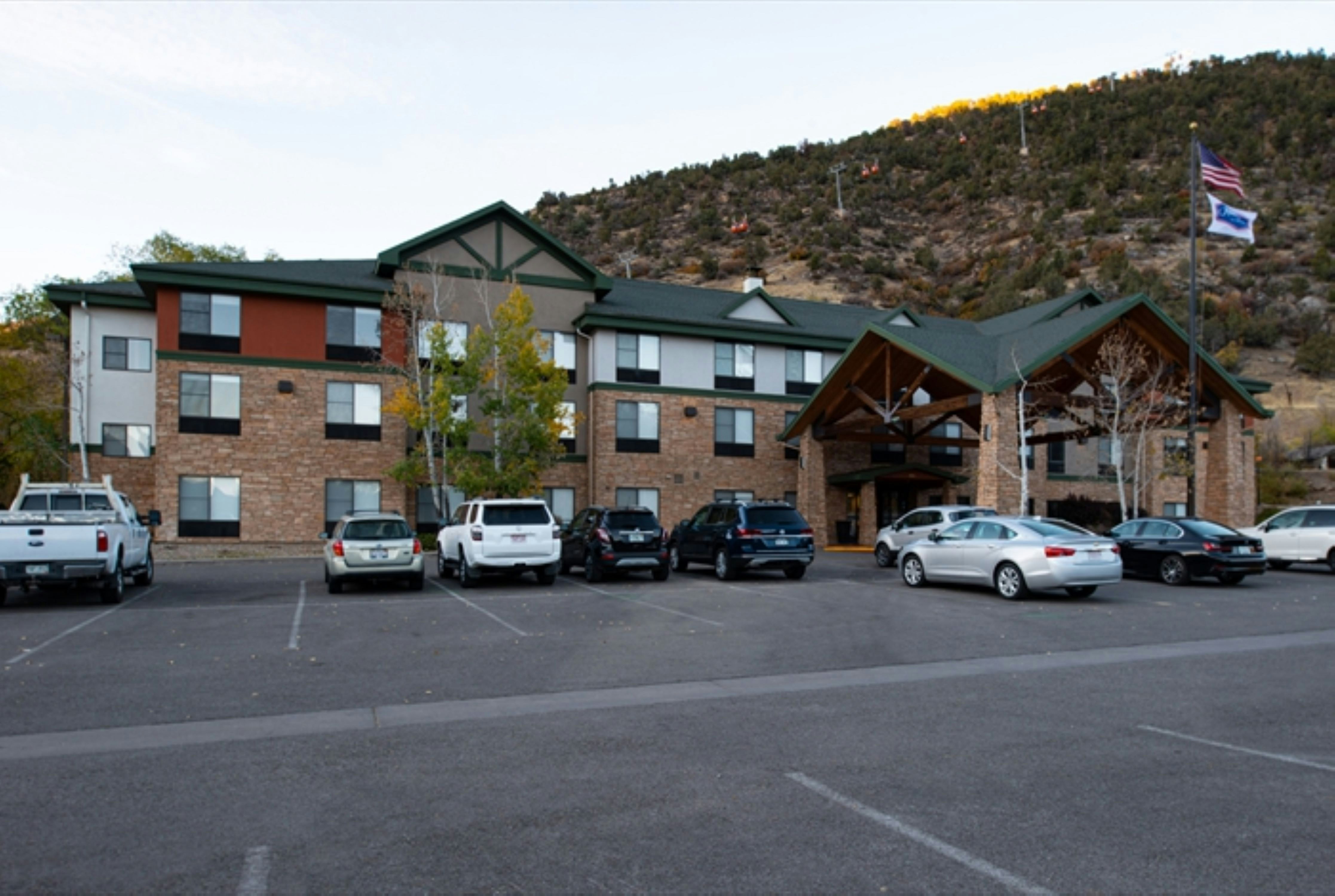 Hampton Inn Glenwood Springs 65/71