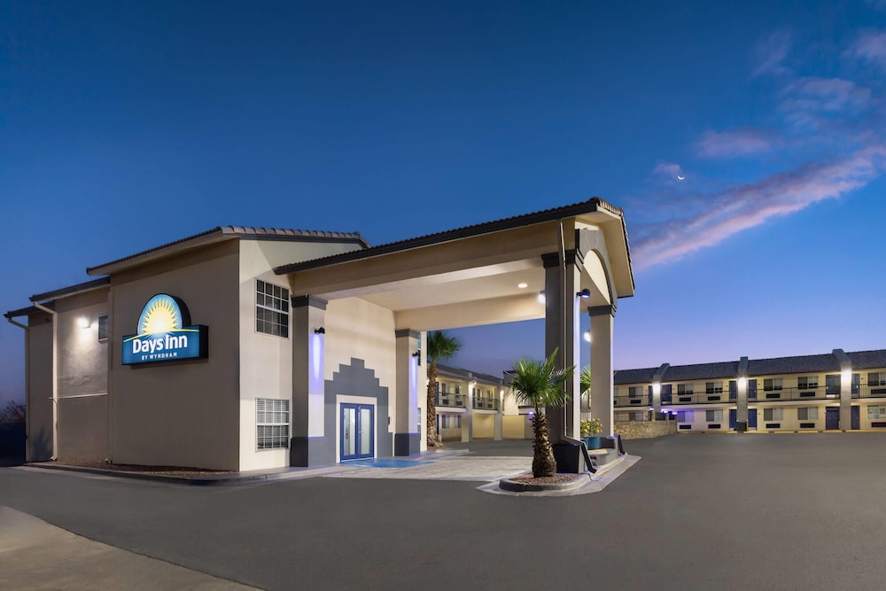 Days Inn By Wyndham El Paso West 39/50