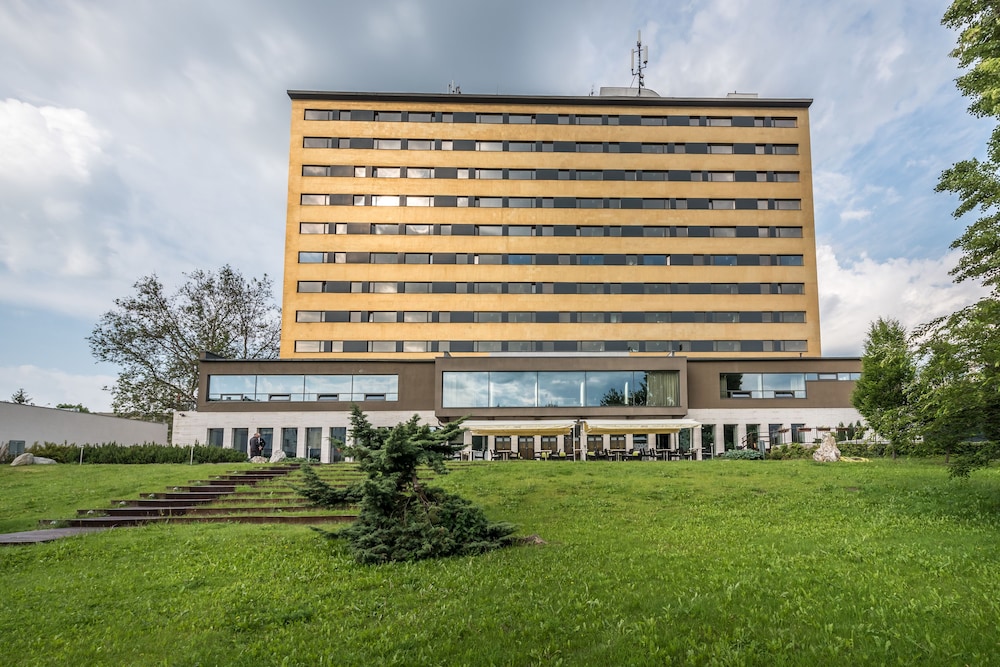 Hotel Yasmin 64/65