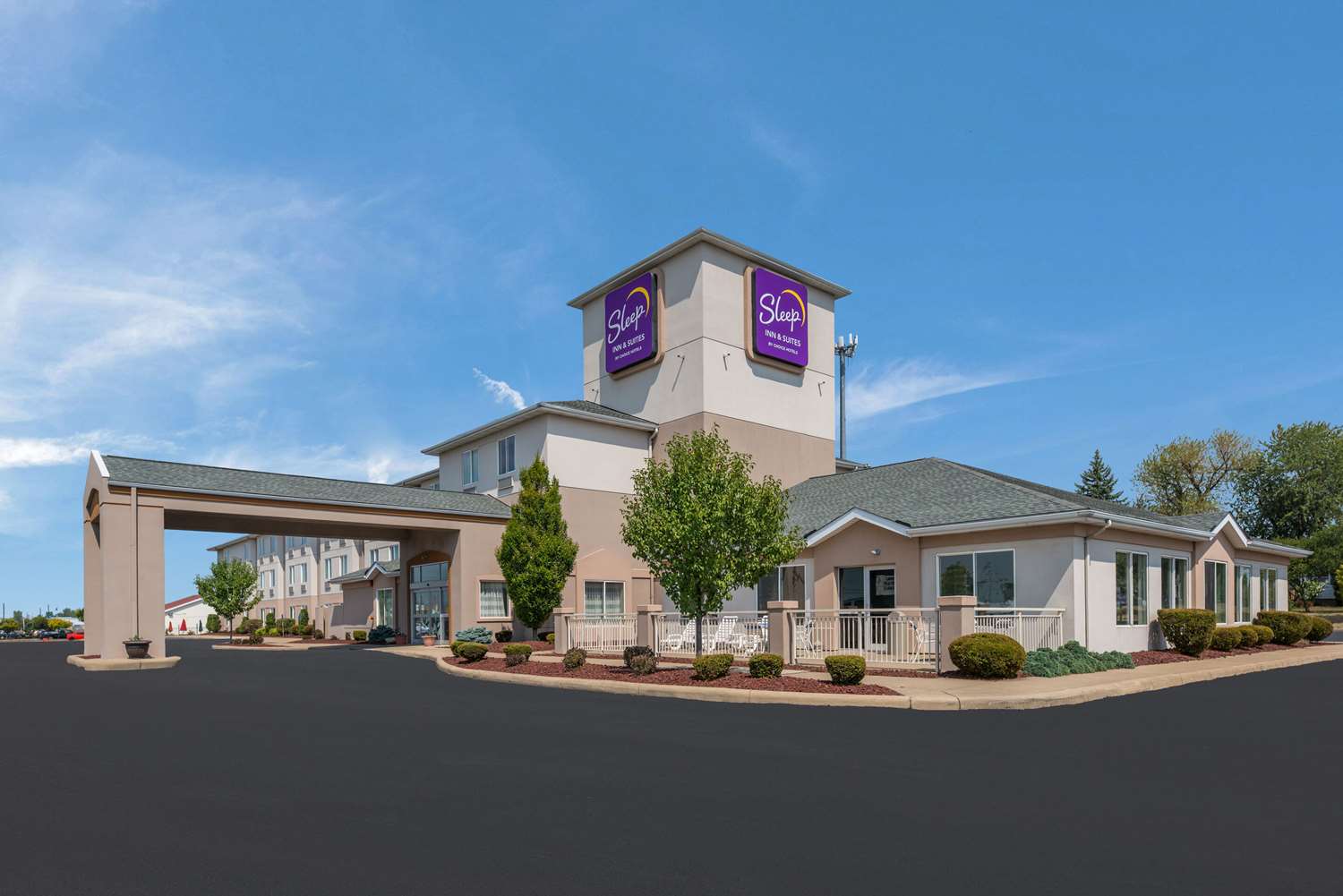Sleep Inn & Suites Port Clinton 3/22