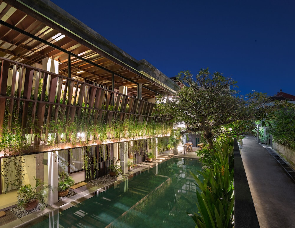 The Kemilau Hotel & Villa Canggu 43/72