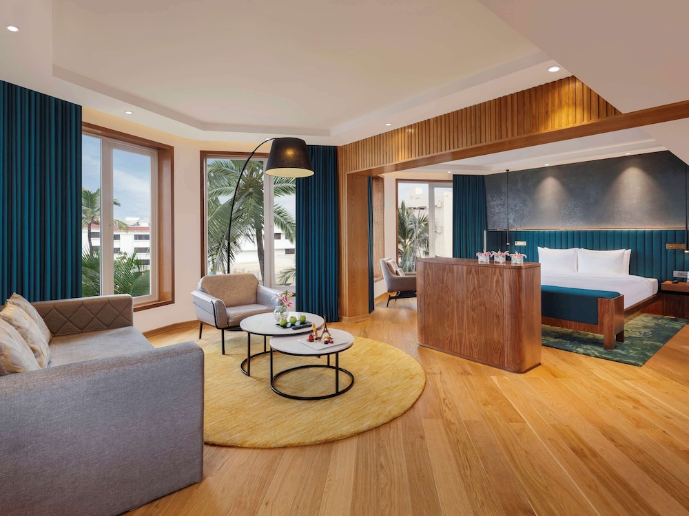 Novotel Mumbai Juhu Beach 45/69