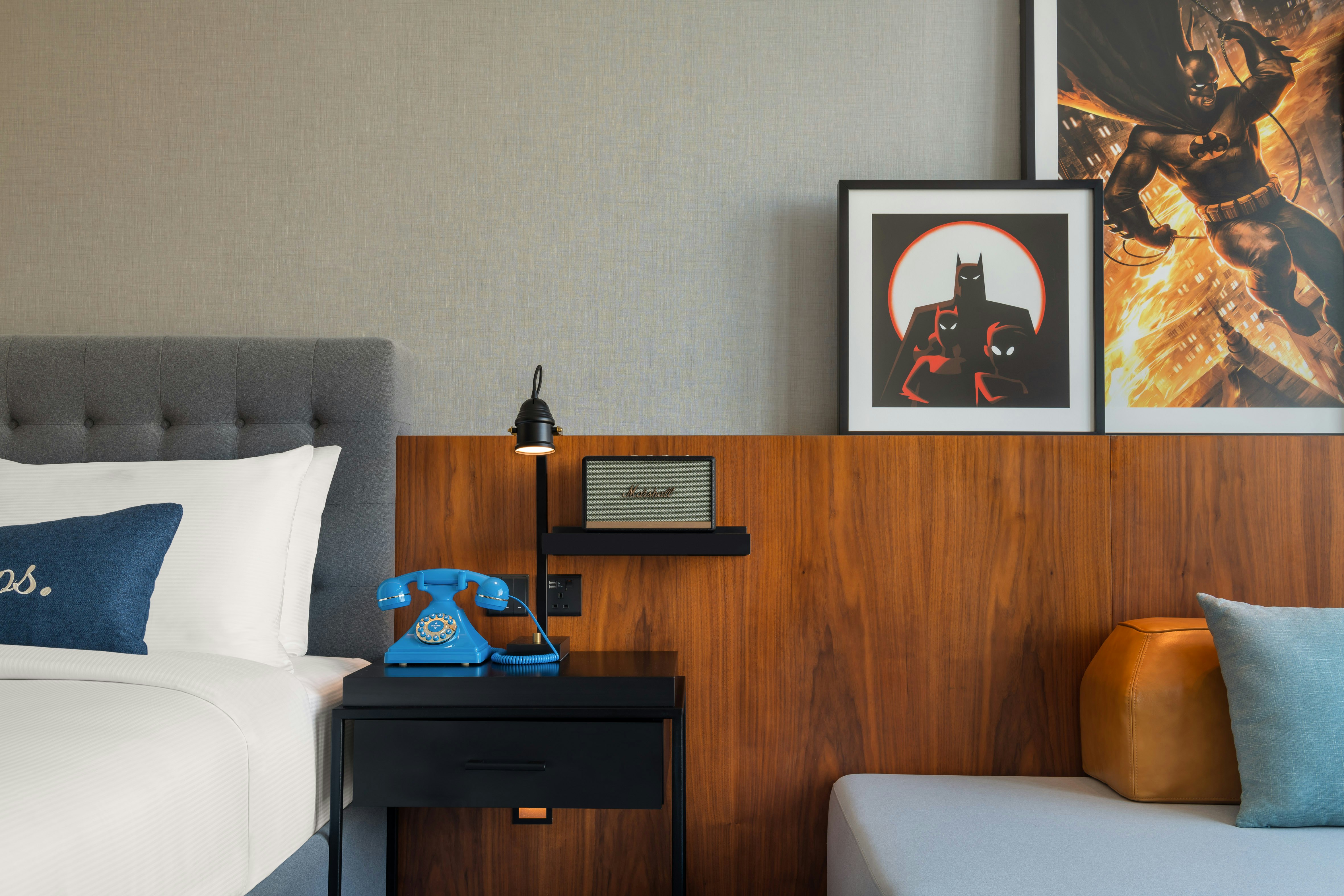 King Directors Room with Yas Theme Park Access، The WB Abu Dhabi, Curio Collection by Hilton 9/10