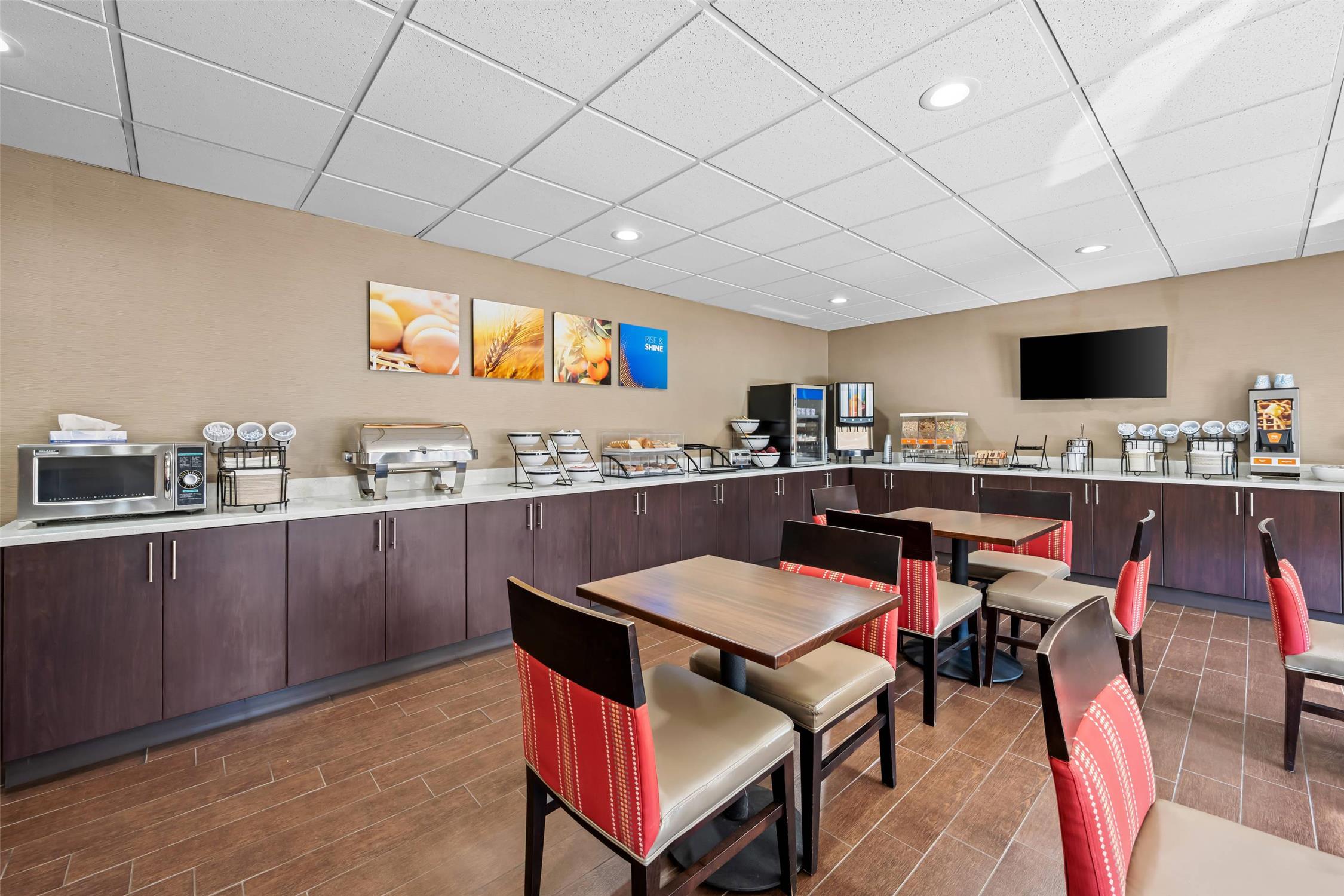 Comfort Inn and Suites Oxford South 8/19