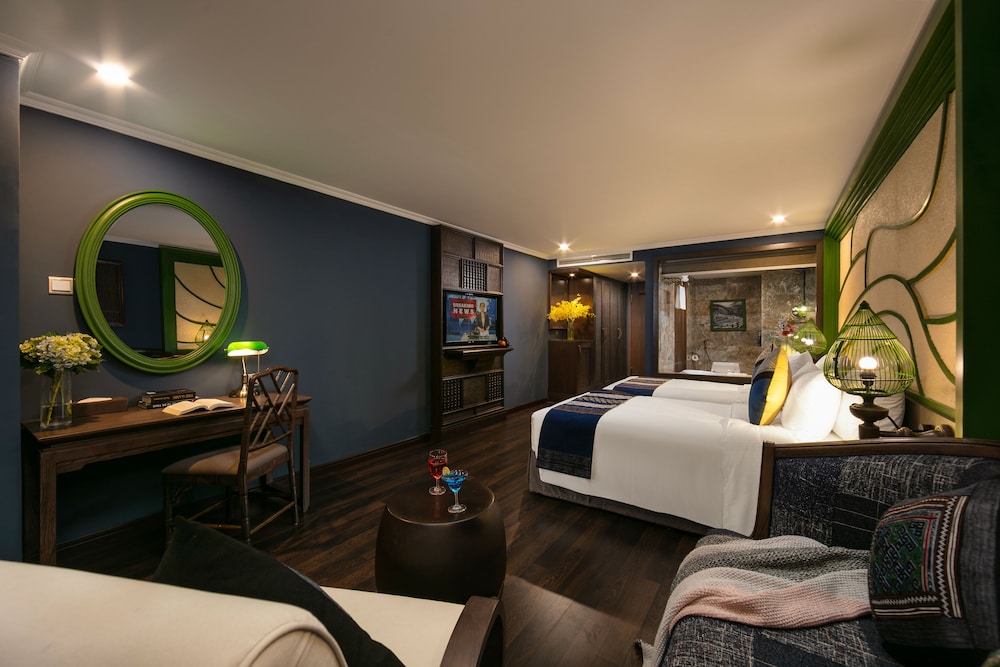 Pistachio Hotel Sapa 24/31