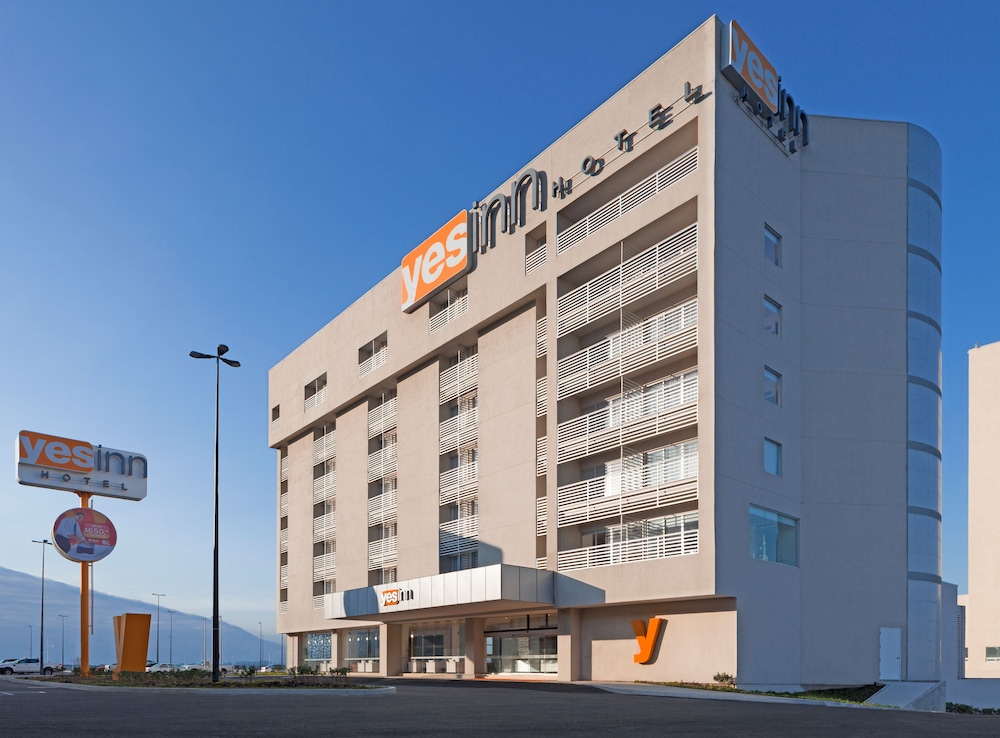 Yes Inn Nuevo Veracruz 4/45