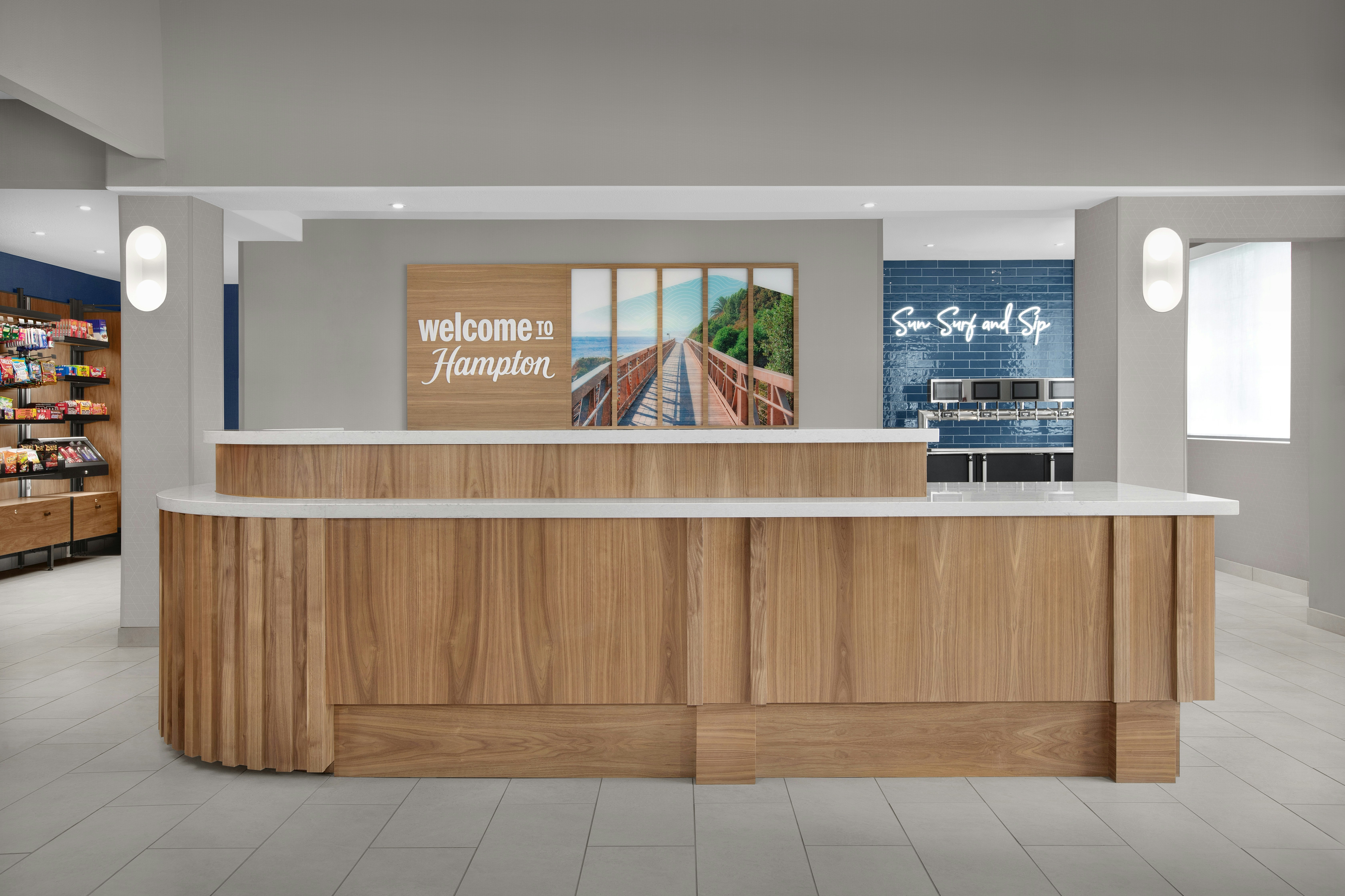 Hampton Inn and Suites San Clemente Beach 22/65