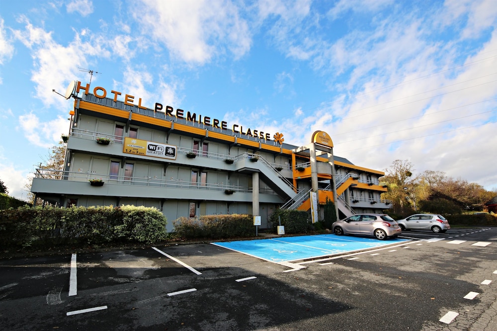 Premiere Classe Reims Sud Bezannes 1/23
