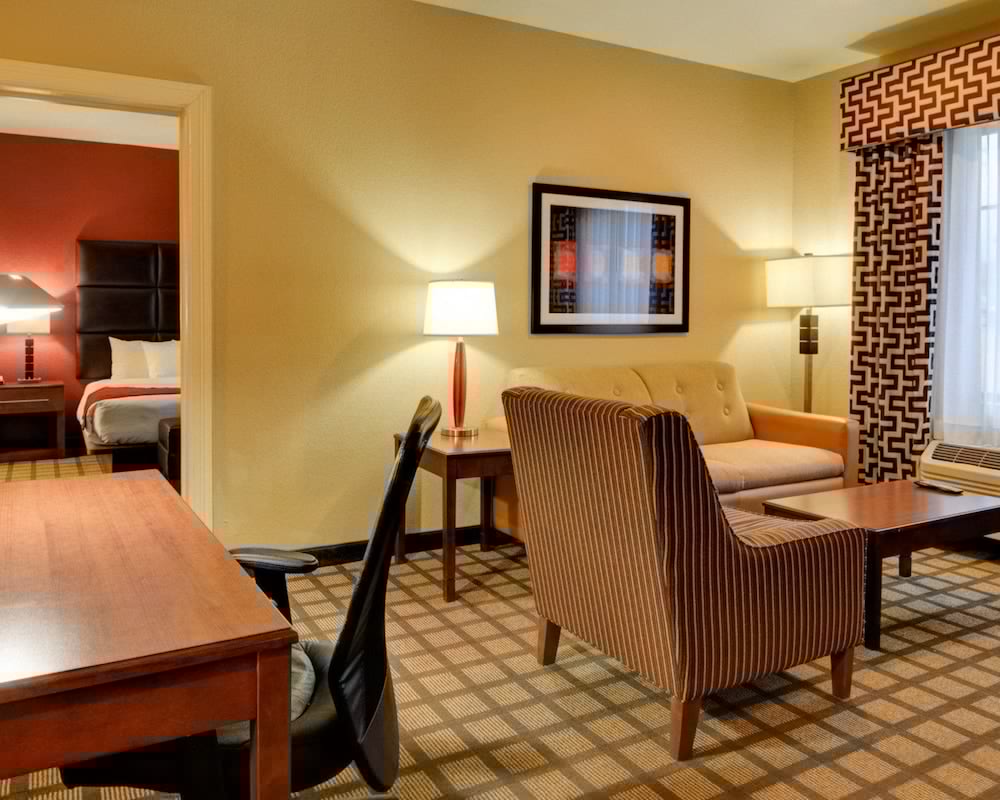 Comfort Inn and Suites Fort Smith I-540 29/47