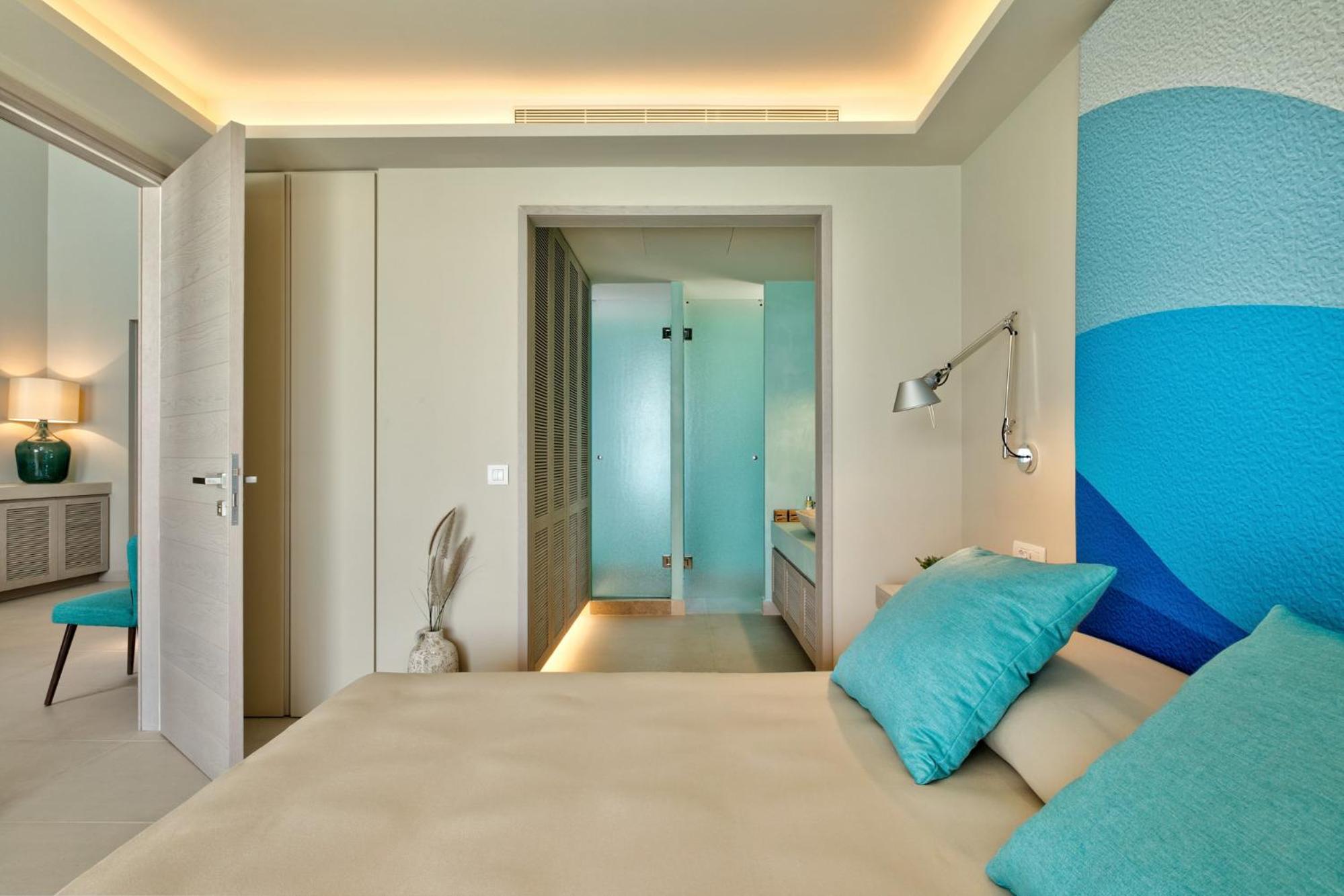 Beach, Villa, Accessible